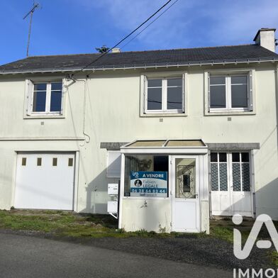 Maison 6 pièces 160000 €