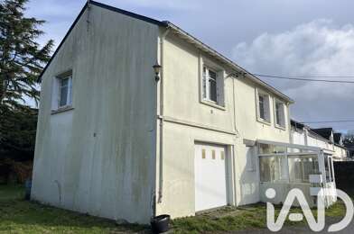 Maison 6 pièces 160000 €