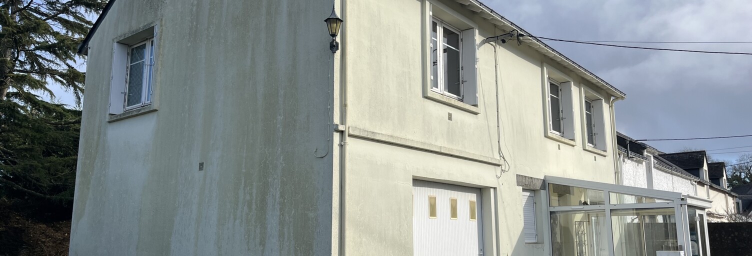 Maison 6 Pièces 100 m² à vendre à Guérande (44350)