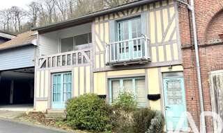 Maison 5 Pièces 135 m² à vendre à Honfleur (14600)
