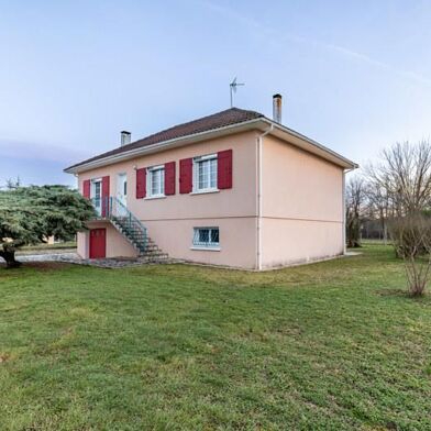 Maison 5 pièces 171350 €