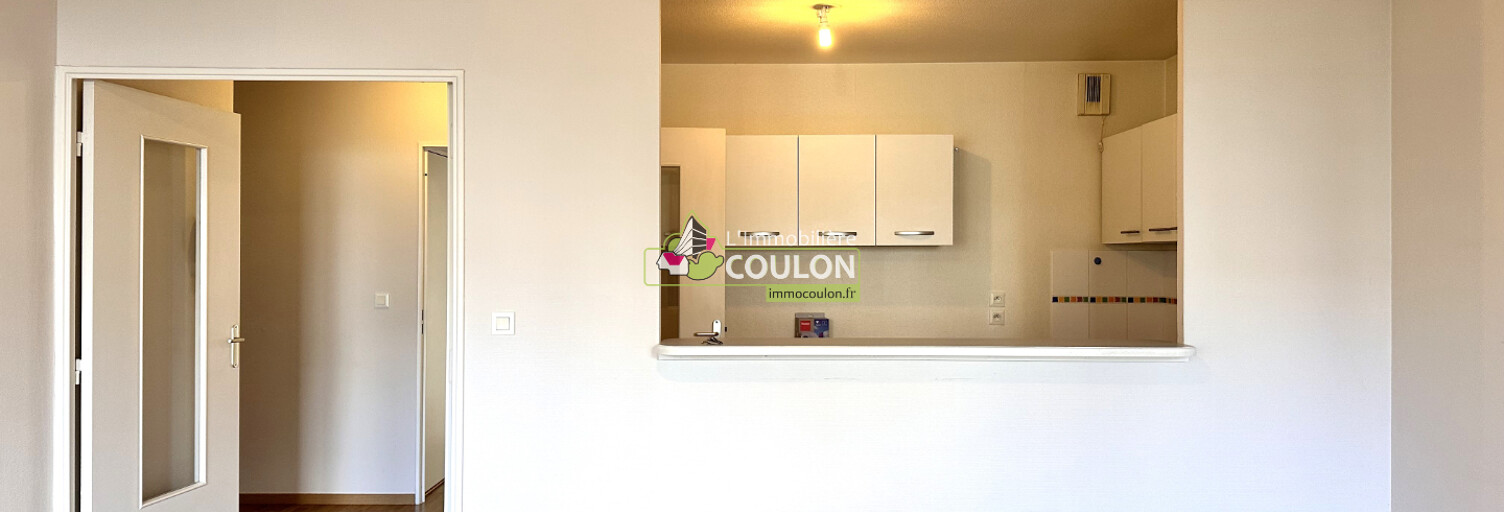 Appartement 3 Pièces 64 m² à louer à Clermont-Ferrand (63000)