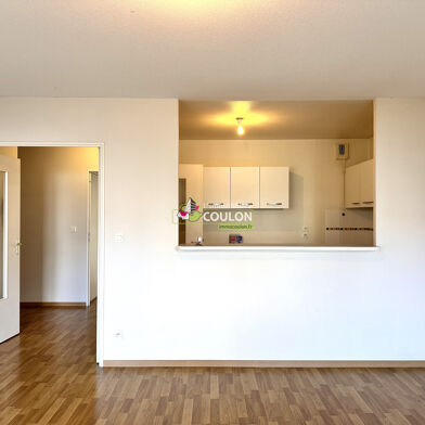 Appartement 3 pièces 760 €