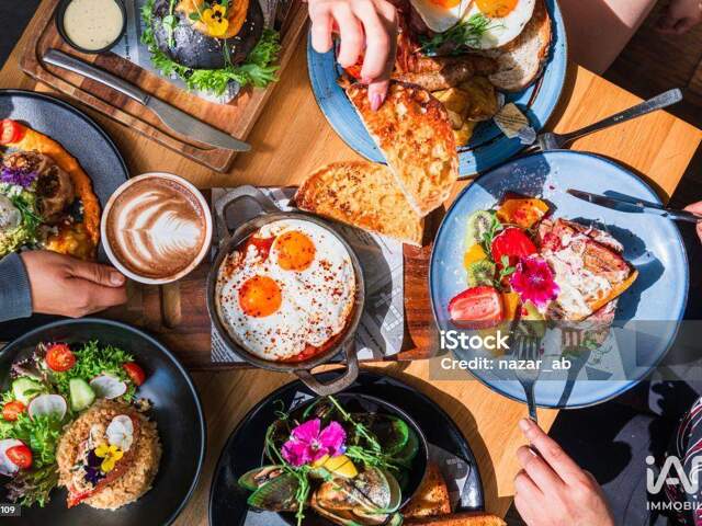 Vente Restaurant 50 m&sup2; — photo du bien