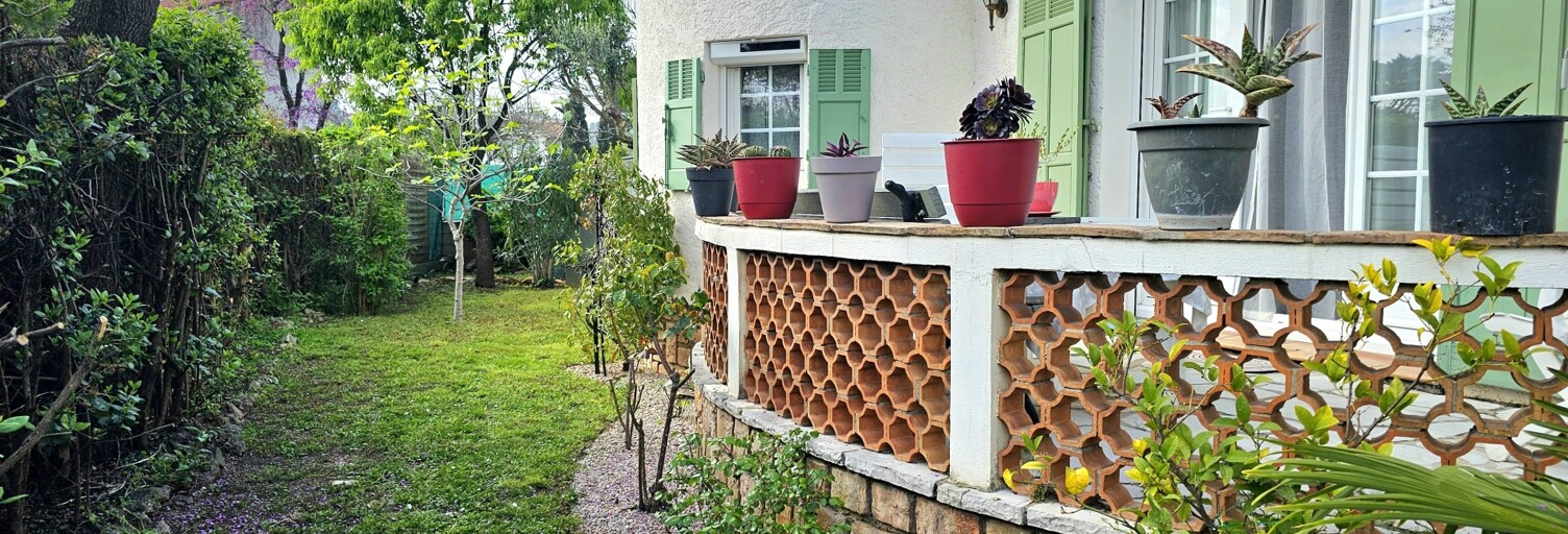 Maison 5 Pièces 105 m² à vendre à Le Luc (83340)