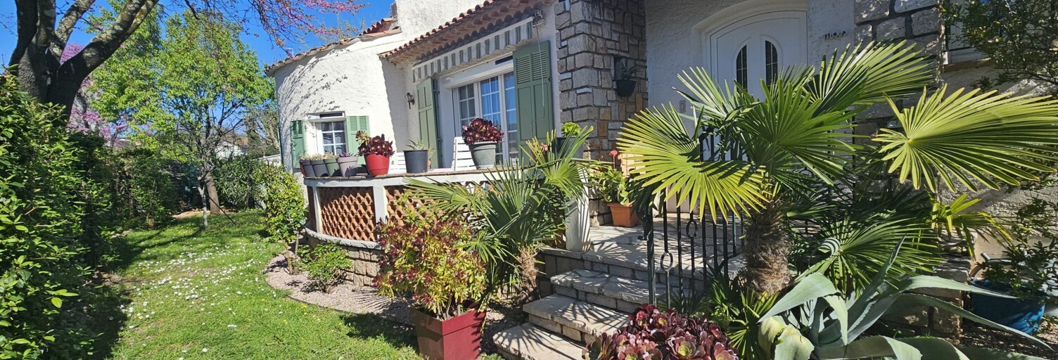 Maison 5 Pièces 105 m² à vendre à Le Luc (83340)