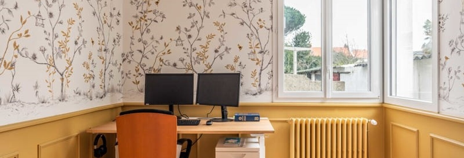 Maison 5 Pièces 100 m² à vendre à Nantes (44100)