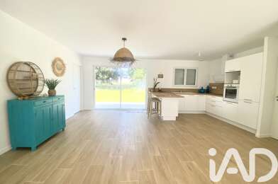 Maison 4 pièces 469000 €