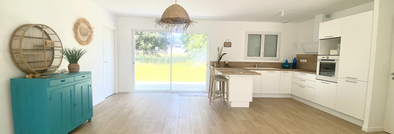 Maison 4 Pièces 96 m² à vendre à Vaux-sur-Mer (17640)