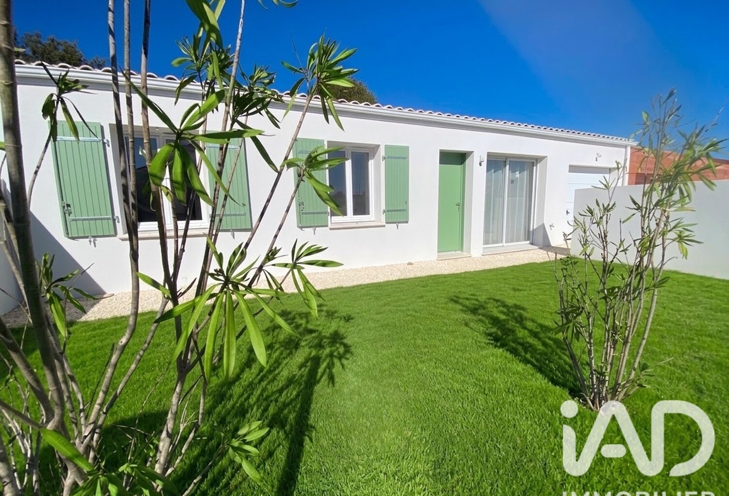 Vente Maison/villa 4 pièces — photo 1