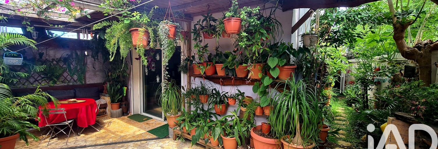 Appartement 3 Pièces 62 m² à vendre à Saint-Pierre (97432)