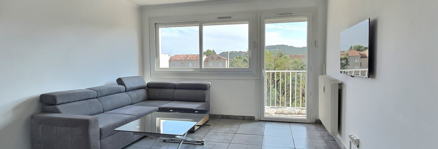 Appartement 2 Pièces 39 m² à louer à Hyères (83400)