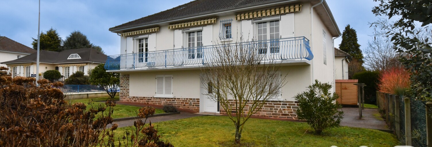 Maison 7 Pièces 152 m² à vendre à Limoges (87100)