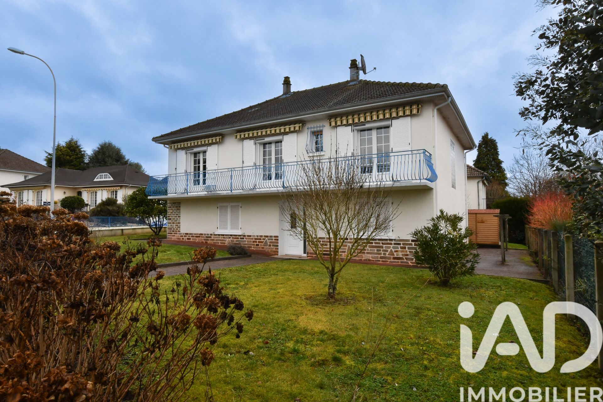 Limoges - 152m² - 7p. - 5ch.
