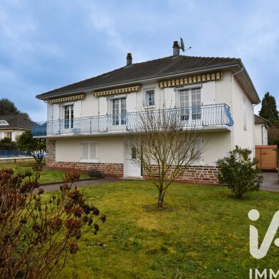 Maison 7 pièces 223000 €