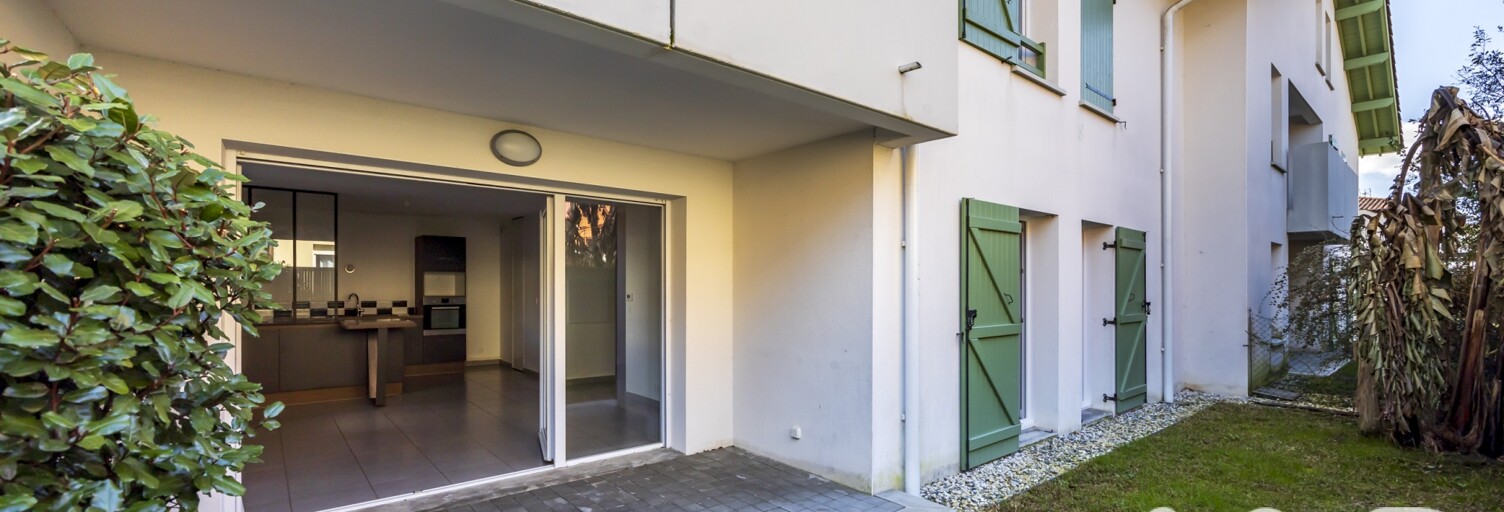 Appartement 3 Pièces 61 m² à vendre à Bénesse-Maremne (40230)