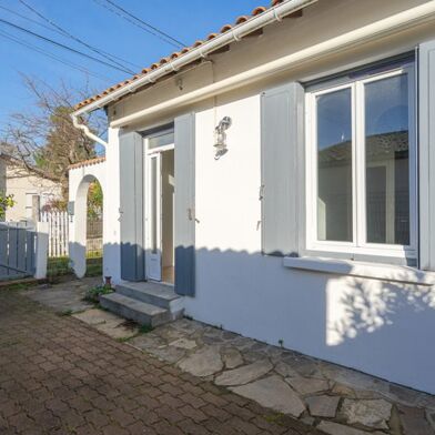 Maison 3 pièces 234300 €