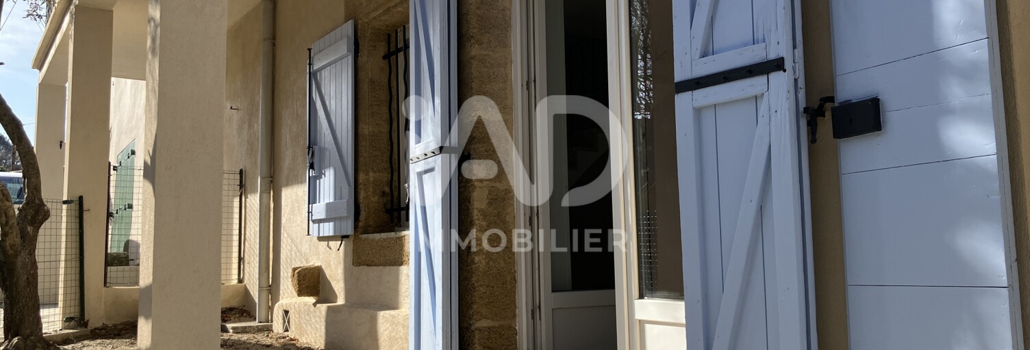 Maison 4 Pièces 117 m² à vendre à Rognes (13840)