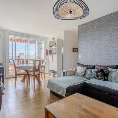 Appartement 4 pièces 259000 €