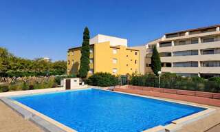 Appartement 1 Pièce 28 m² à vendre à Agde (34300)