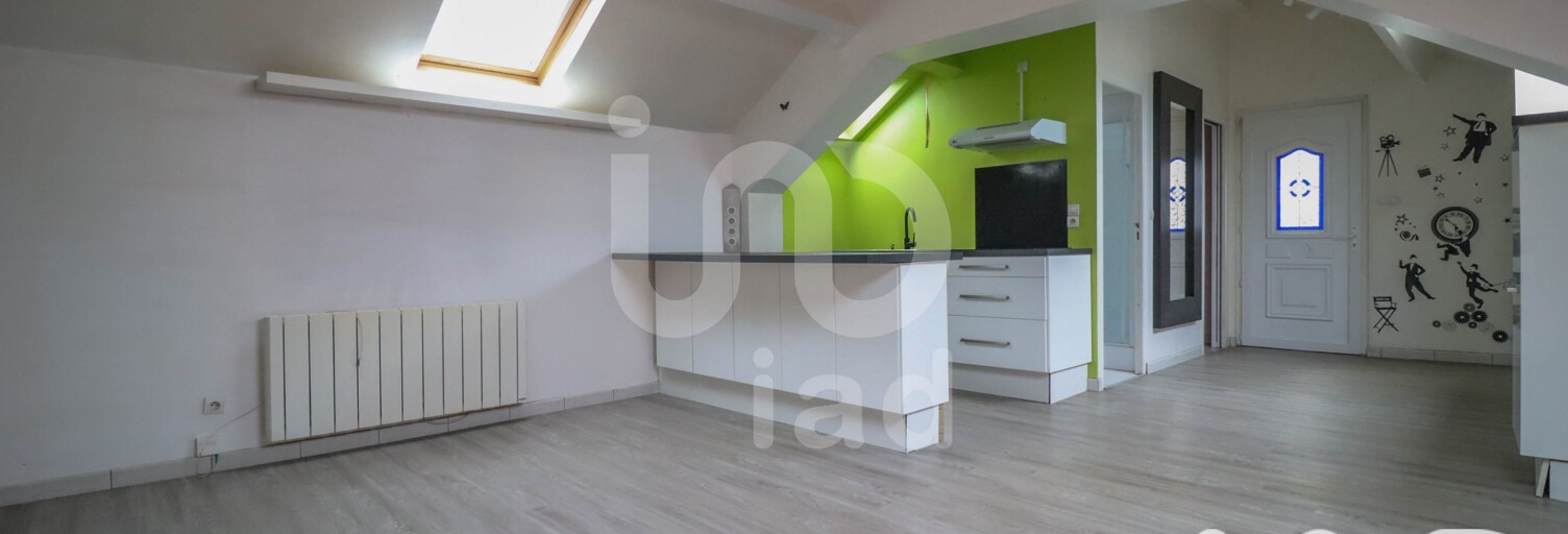 Maison 3 Pièces 77 m² à vendre à Vert-en-Drouais (28500)