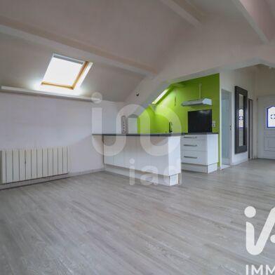 Maison 3 pièces 138000 €