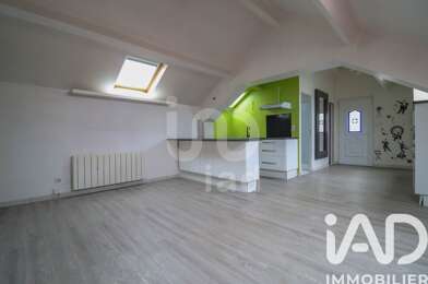 Maison 3 pièces 138000 €