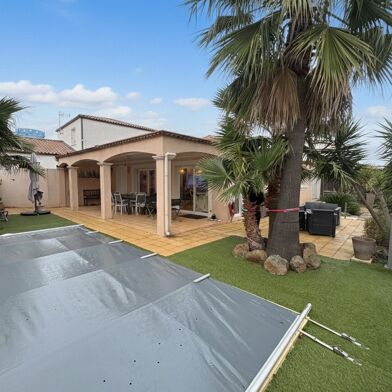 Maison 4 pièces 344500 €