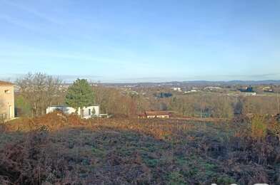 Terrain  95500 €