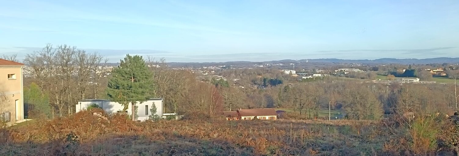 Terrain  1220 m² à vendre à Feytiat (87220)