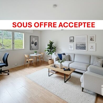 Appartement 1 pièces 170000 €
