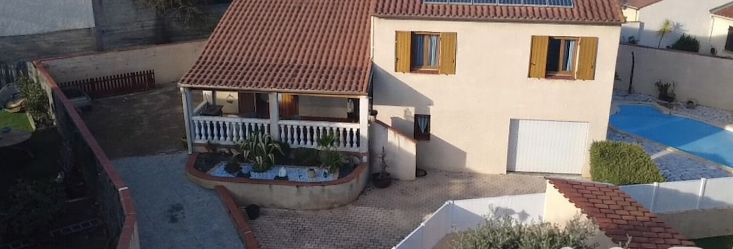 Maison 6 Pièces 126 m² à vendre à Thuir (66300)