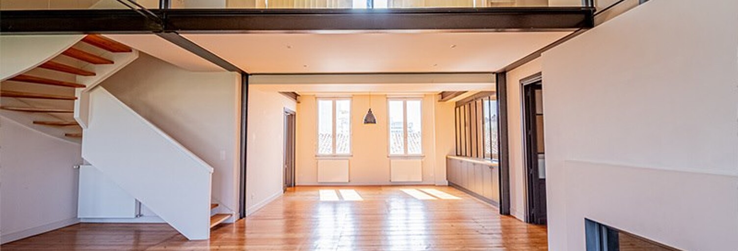 Appartement 5 Pièces 230 m² à vendre à Bordeaux (33100)
