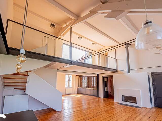 Appartement de 5 pièces principales — photo du bien