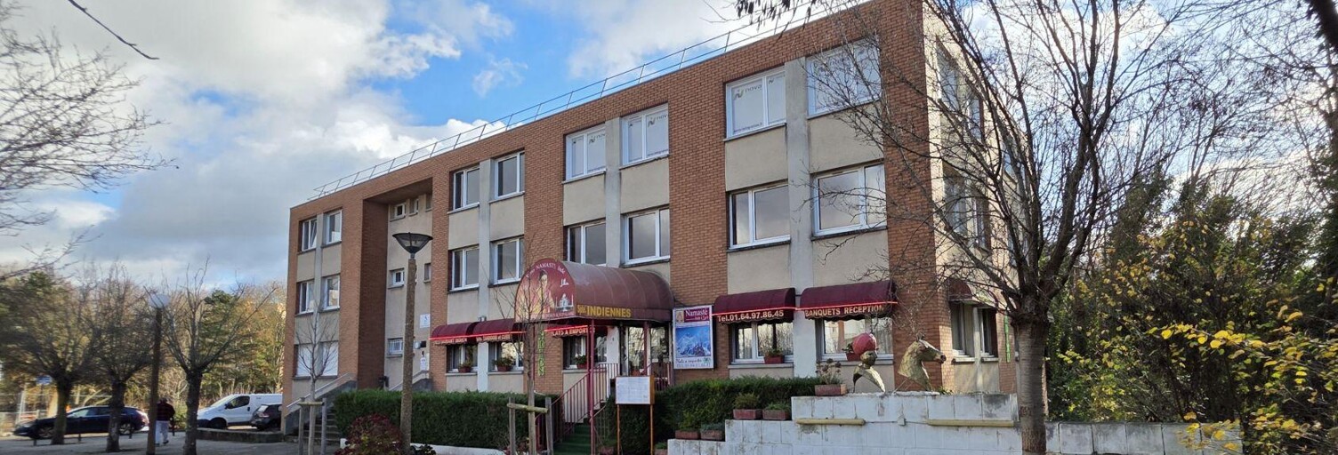 Bureau  137 m² à vendre à Évry-Courcouronnes (91000)