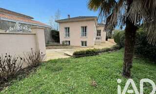 Maison 9 Pièces 293 m² à vendre à L'Isle-d'Espagnac (16340)