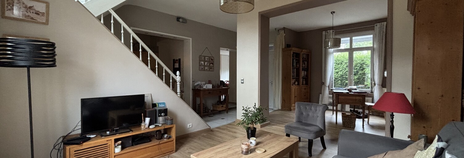 Maison 6 Pièces 141 m² à vendre à Arras (62000)