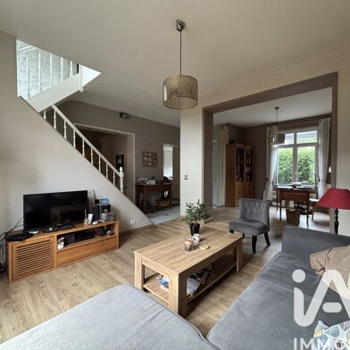 Maison 6 pièces 300000 €