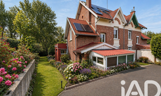 Maison 6 Pièces 141 m² à vendre à Arras (62000)