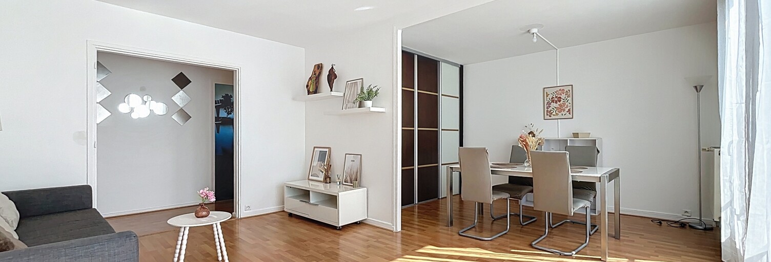 Appartement 3 Pièces 70 m² à vendre à Sarcelles (95200)