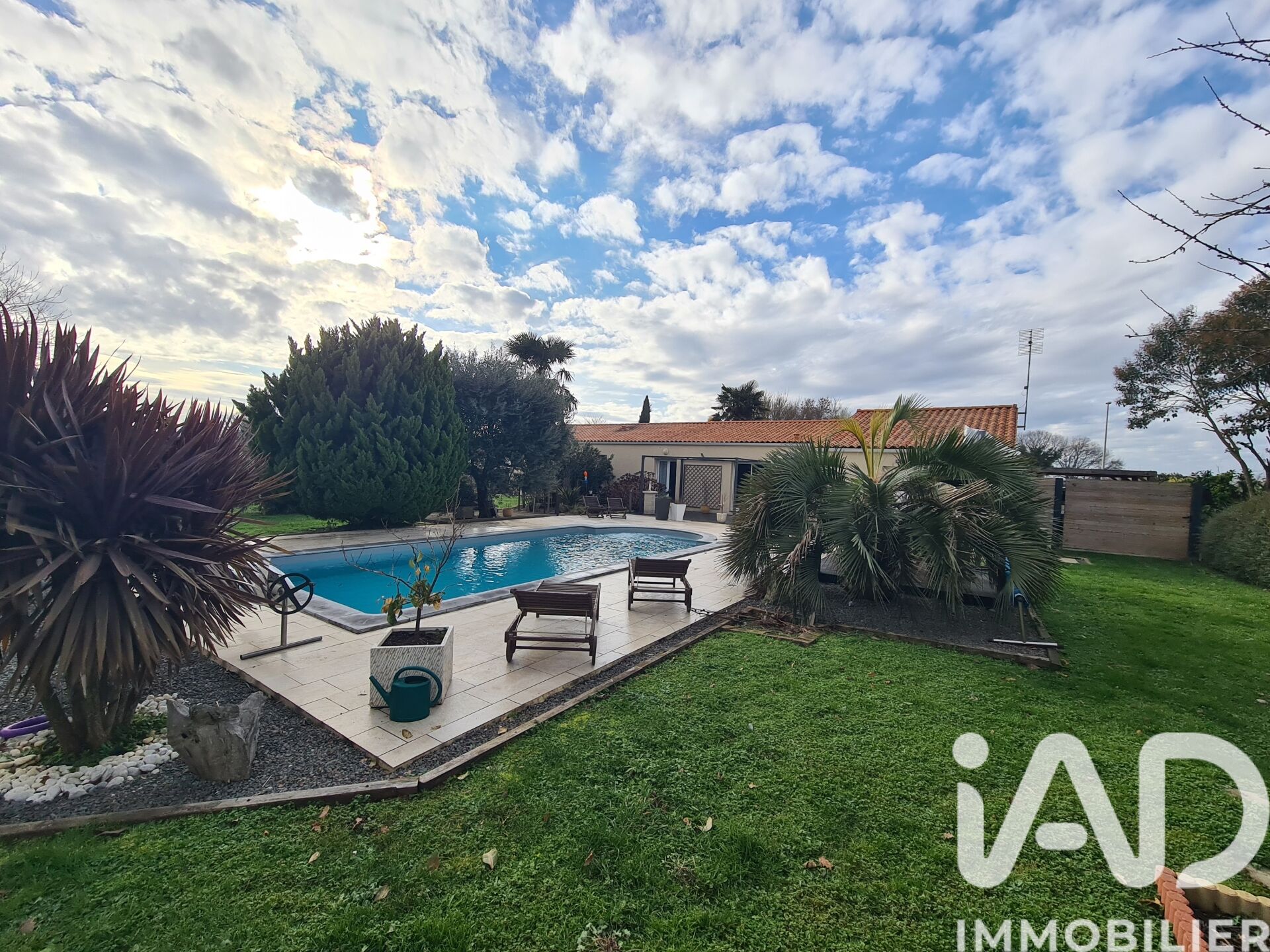 Geay - 143m² - 6p. - 4ch.