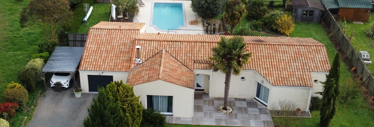 Maison 6 Pièces 143 m² à vendre à Geay (17250)