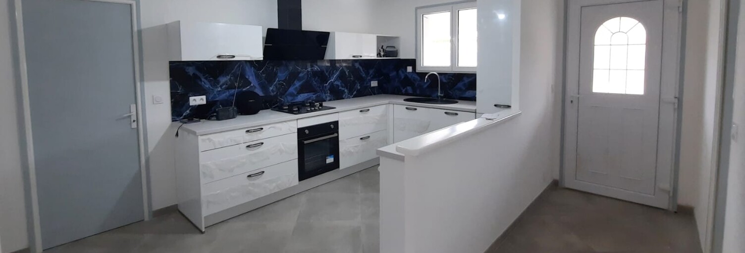 Maison 3 Pièces 88 m² à vendre à Marsillargues (34590)