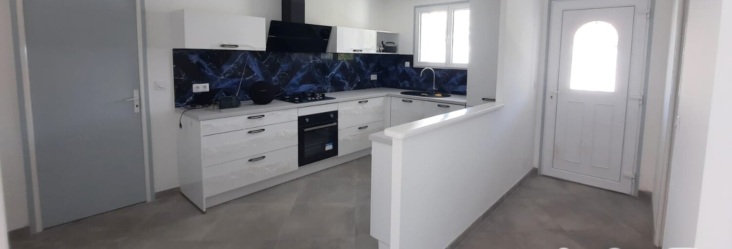 Maison 3 Pièces 88 m² à vendre à Marsillargues (34590)