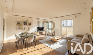 Appartement 4 Pièces 69 m² à vendre à Le Pecq (78230)