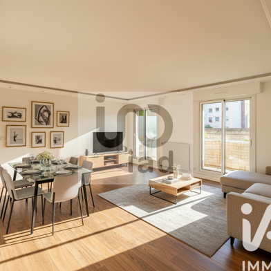 Appartement 4 pièces 485000 €