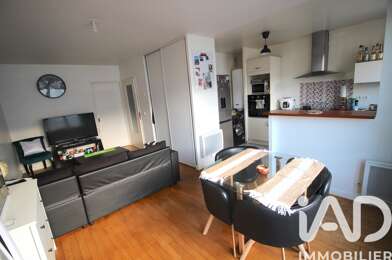 Appartement 2 pièces 147000 €