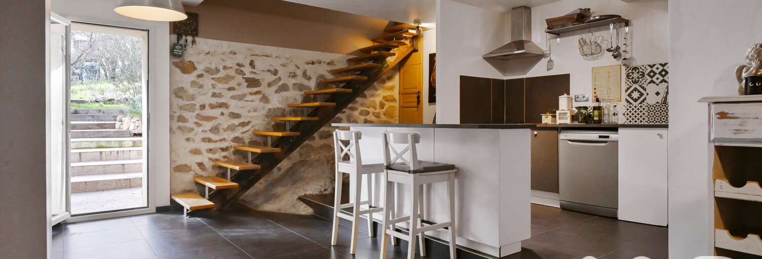 Maison 4 Pièces 171 m² à vendre à Plan-d'Aups-Sainte-Baume (83640)