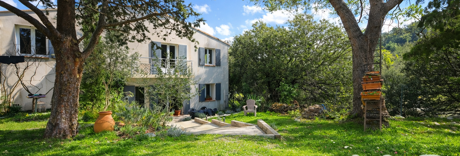 Maison 4 Pièces 171 m² à vendre à Plan-d'Aups-Sainte-Baume (83640)