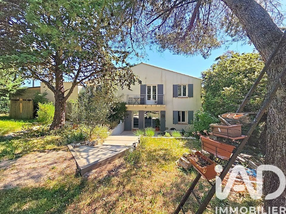 Maison à vendre, 4 pièces, 171 m², Plan-d'Aups-Sainte-Baume